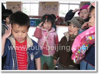 Beijing Sun Village Charity Half Day Tour